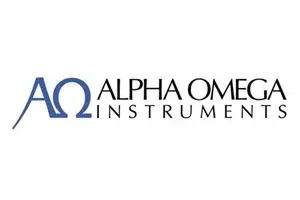 Alpha Omega Instruments Logo